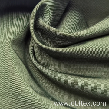 OBL21-2726 Polyester Cotton Woven For Wind Coat